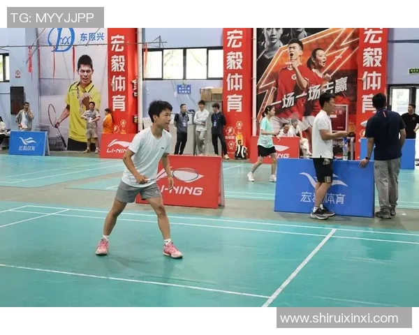 上海羽毛球队战术创新引领潮流助力羽毛球竞技水平再攀高峰